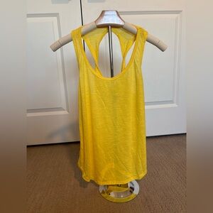 Ellie Sunny Yellow Women's Tank Top